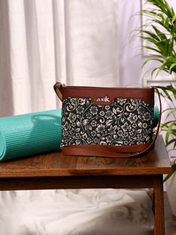 Zouk - Flo motif Harmony Sling Bag