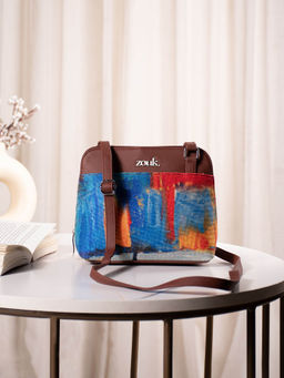 Zouk - Abstract Amaze Ooo Sling Bag