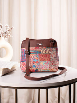 Zouk - Kutch Gamthi Ooo Sling Bag
