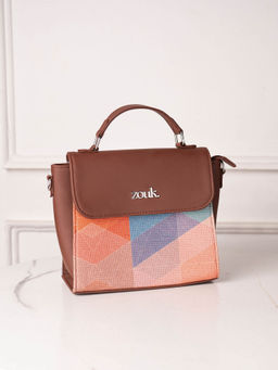 Zouk - Geoponics Statement Sling Bag