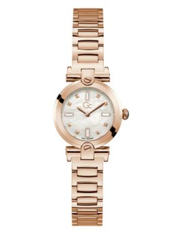 GC - Analogue White Dial Women Watch-Y97002L1Mf