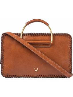 Hidesign - Mimosa Tan Satchel