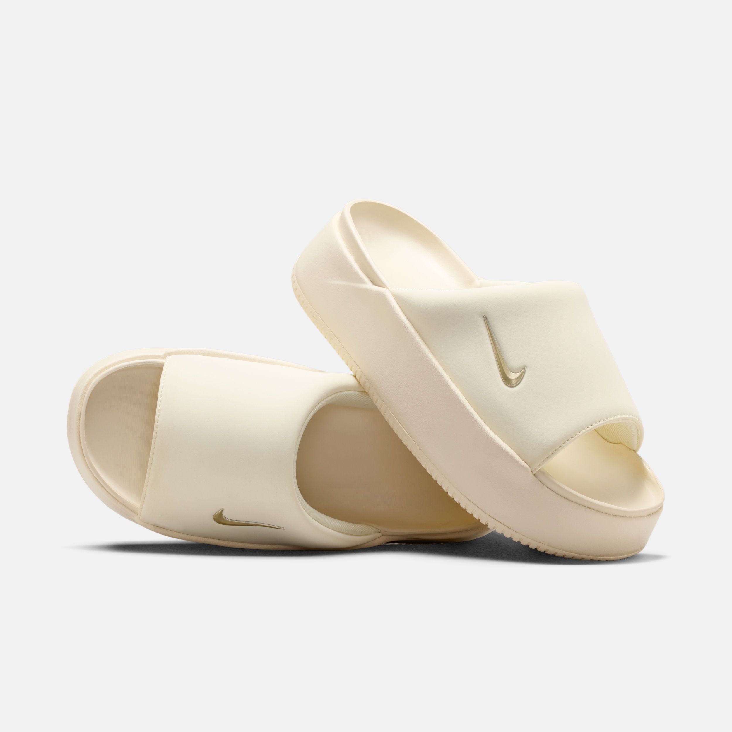 Nike Calm Elevation Slide HJ5601-100 24㎝ Buy Nike Calm Elevation Women's Slides Online | Nike India
