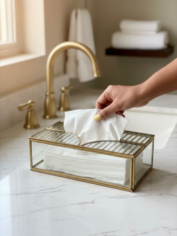 Mason Home - Milan Tissue Box