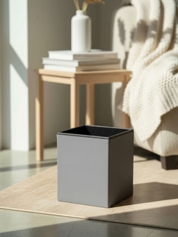 Mason Home - Naples Grey Dustbin