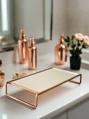 Rose Gold color option, Currently selected