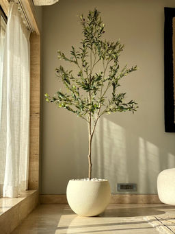 Mason Home - Artificial 6 Feet Olive Tree