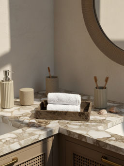 Mason Home - Indo Mocha Napkin Tray