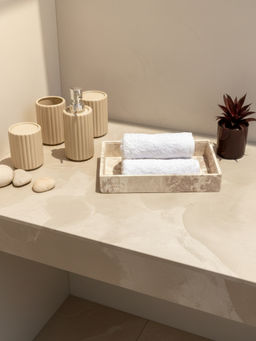 Mason Home - Indo Latte Napkin Tray