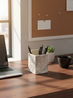 Mason Home - Indo Latte Pen Holder