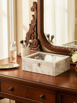 Mason Home - Indo Latte Watch Box - 8 Slots