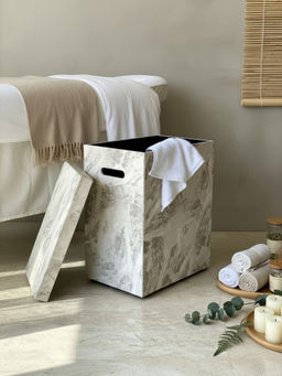 Mason Home - Indo Latte Laundry Basket