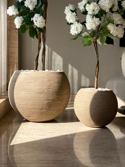 Mason Home - Vienna Beige Planter