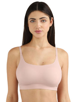 Wacoal - Women Cool Comfort Bonded Padded Non-Wired Bra Everyday Wear T-Shirt Bra-Pink