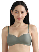 Green color option, Currently selected