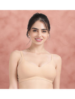 Shyaway - Sheep Skin Removable Padding T-Shirt Bra