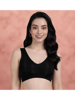 Shyaway - Black Beauty Padded T-Shirt Bra