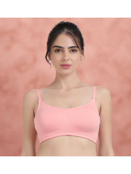 Shyaway - Susie Tickled Pink Bottom Encircled Moulded Everyday Bra