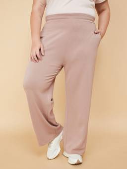 max - Women Wide Leg Butter Soft Trackpant
