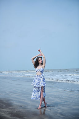 Verano By Tanya - Silvia Midi Dress