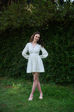 Verano By Tanya - Emma Mini Dress