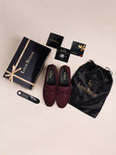 Maroon color option, Sold out, Currently selected