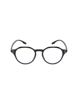 TED SMITH - Full Rim Round Computer Glasses For Men Women With Blue Light Protection TSI-8872