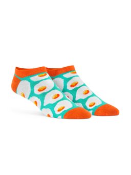 Dynamocks - Men and Women Ankle Length Socks Multi-Color