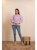 Lavender color option