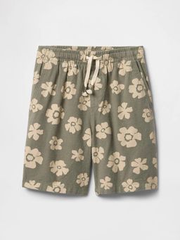 GAP - Boys Floral Printed Regular Fit Shorts