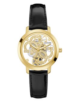 Guess - Analog Gold Dial Women Watch-Gw0383L1