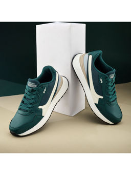 Campus - STOM Green Men Sneakers