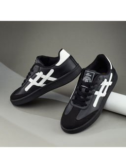 Campus - HAVEN Black Women Sneakers