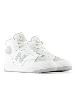 New Balance - Men BB480SCD-NB White Running Shoes