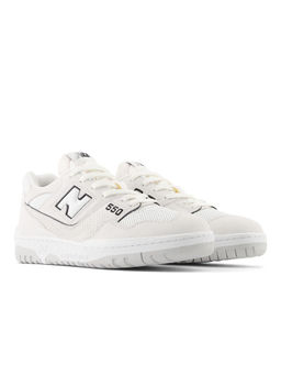 New Balance - Men BB550PRB-NB White Sneakers