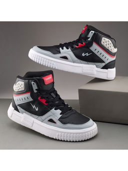 Campus - OG-15 Black Men Sneakers