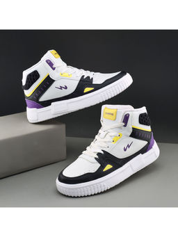 Campus - OG-15 White Men Sneakers