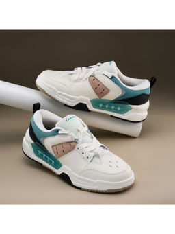 Campus - OG-40 PRO Off White Men Sneakers