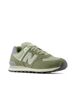 New Balance - Men U574OGS-NB Green Sneakers