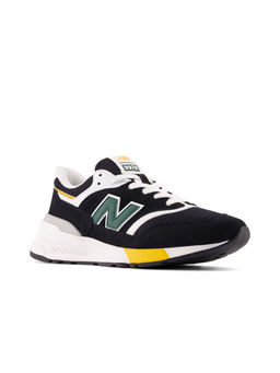 New Balance - Men U997REC-NB Black Sneakers