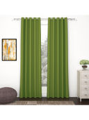 Green color option, Currently selected