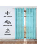 Turquoise color option, Currently selected