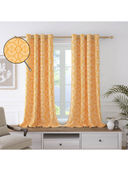 Orange color option, Currently selected