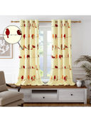 Yellow color option, Currently selected