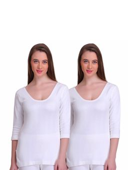 T.T. - Women Thermals Top (Set of 2)