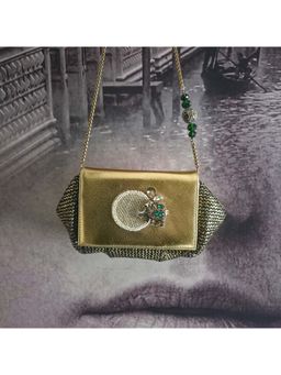 Adwita - Elephant Batua Bag