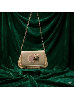 Adwita - Elephant Batua Bag