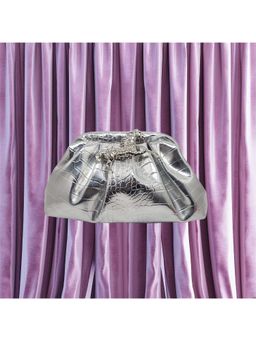 Adwita - Horse Silver Pouchette