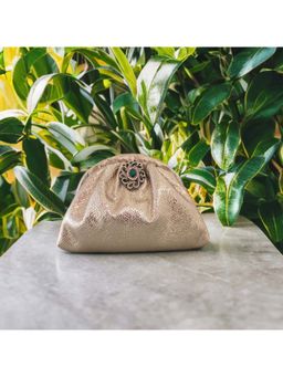 Adwita - Victorian Gold Pouchette