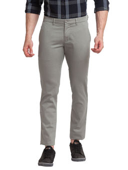 Parx - Dark Grey Trouser